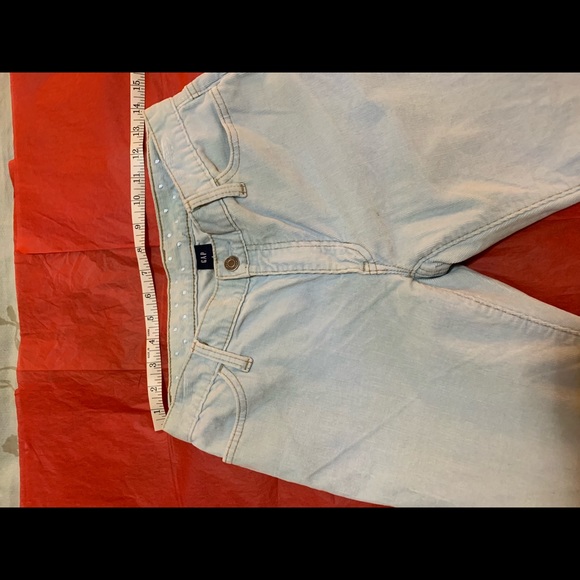Gap Corduroy in Light Blue - Picture 5 of 8